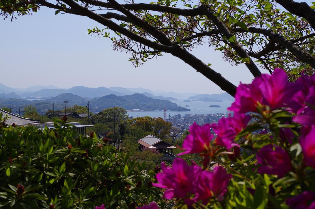 Ryokan Urashima Onomichi Exterior foto