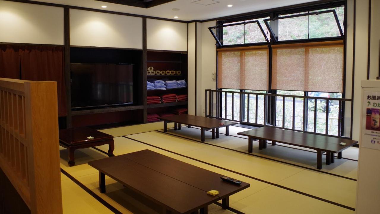 Ryokan Urashima Onomichi Exterior foto