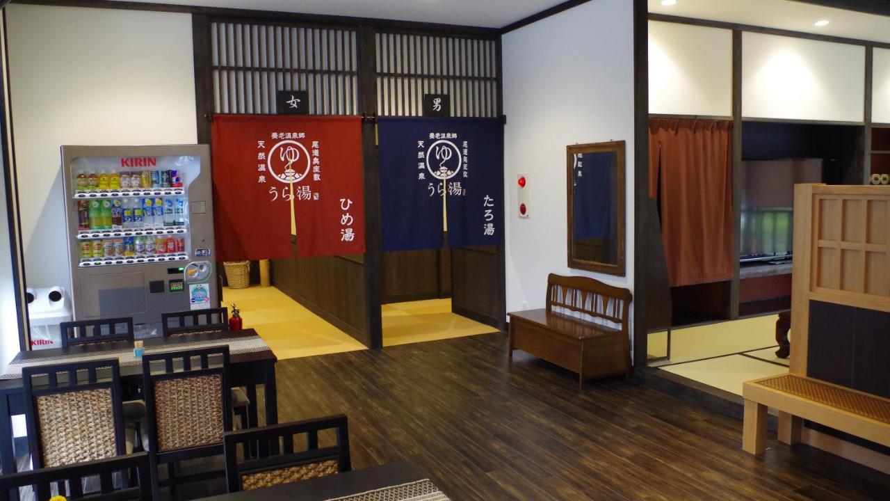 Ryokan Urashima Onomichi Exterior foto