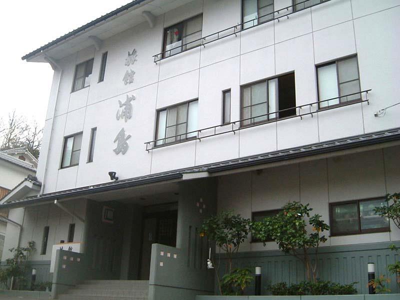 Ryokan Urashima Onomichi Exterior foto
