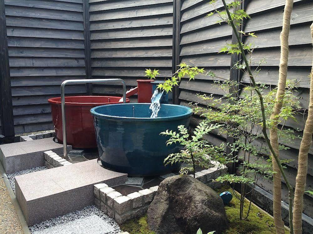 Ryokan Urashima Onomichi Exterior foto